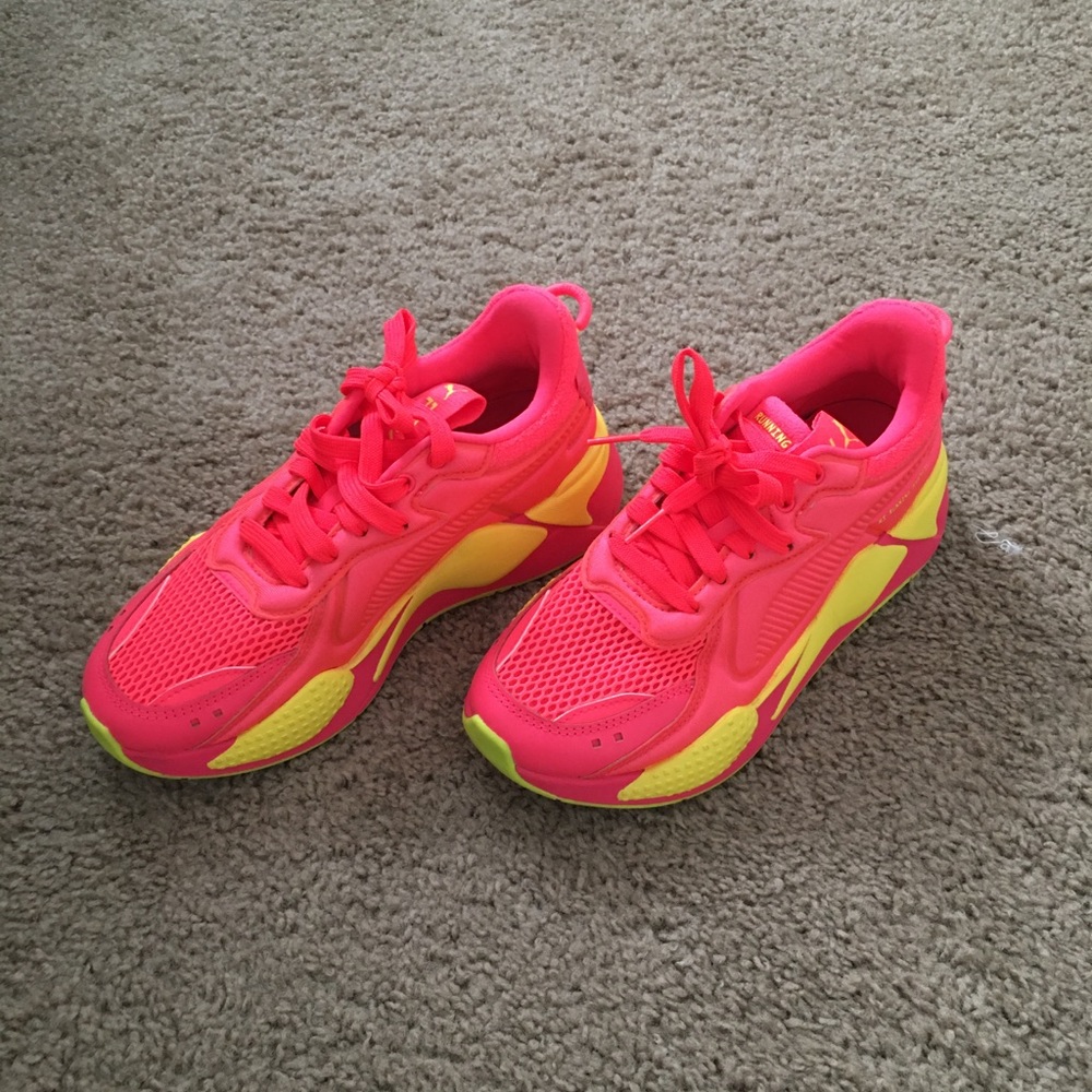 Puma RS-X Running Shoes - Women’s 6.5